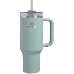 NWT Stanley Quencher H2.0 FlowState Tumbler 40oz, Shale